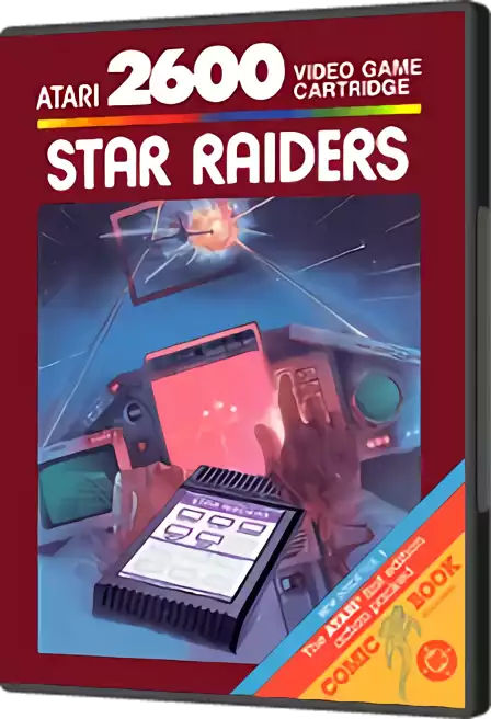 jeu Star Raiders